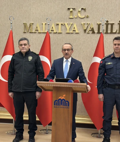 Malatya’da Kar Alarmı: Vali Yavuz Kapanan Yolları Tek Tek Açıkladı