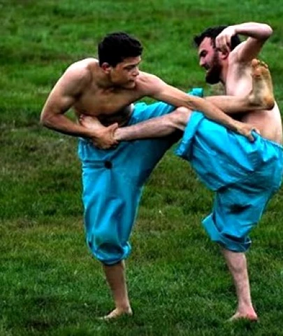 Geleneksel Sporlar Malatya’da Yaşatılıyor Antrenörlük Kursu Başladı