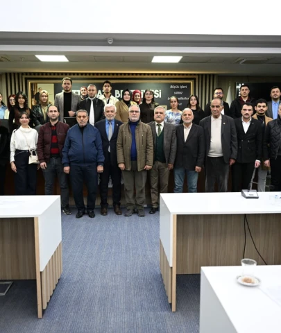 Battalgazi'de Aralık Meclisi Toplantısı: Üniversiteliler Yakın Takipte