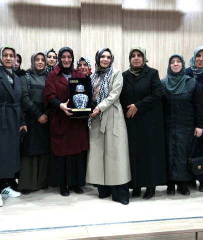 Battalgazi'de “Uzaktan Sevmek Kudüs” Programına Yoğun İlgi