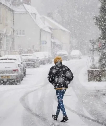 Malatya'da Kış Yüzünü Gösteriyor: İşte Bir Haftalık Hava Durumu