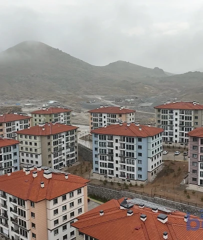 Depremzedelere 26 bin 325 yeni konut teslim edildi!