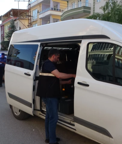 Hurdacıların alacak verecek kavgası kanlı bitti: 1 yaralı