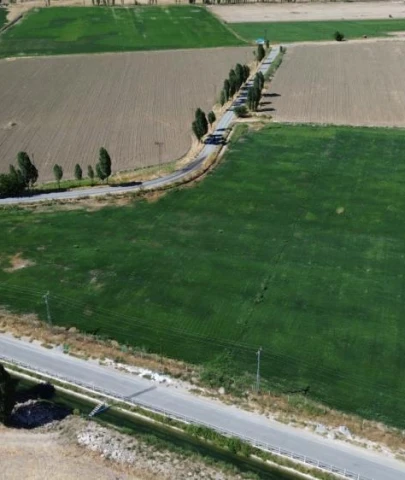Battalgazi'de yerli üretimle yeşil alan seferberliği