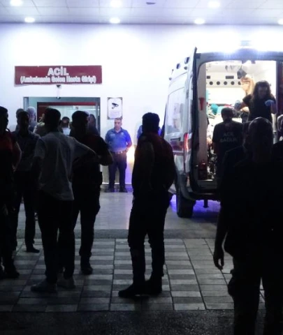 Yem makinesine düşen adam hayatını kaybetti