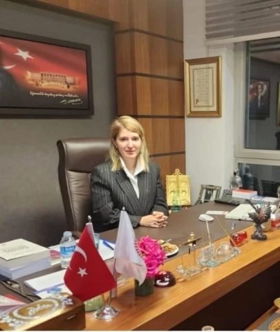 Milletvekili Ölmeztoprak: "AK Parti’miz 24 yaşında"