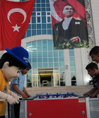 BATTALGAZİ’DE 30 AĞUSTOS ZAFER BAYRAMI KUTLAMALARI