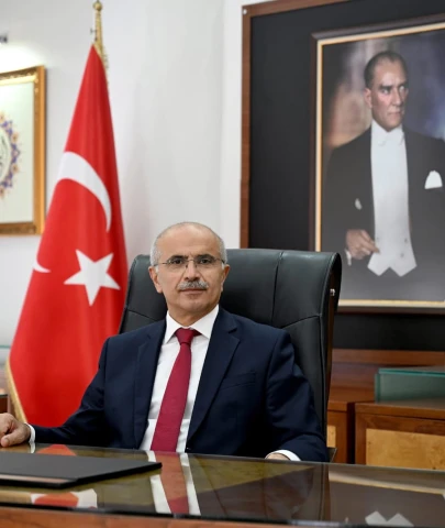 Başkan Er'den 30 Ağustos Zafer Bayramı Mesajı