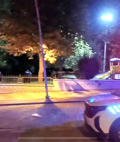 Battalgazi’de parkta kavga: 3 kişi yaralandı