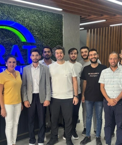 Fırat EDAŞ Yaz Stajı Programıyla Genç Mühendis Adaylarına Deneyim Kazandırdı