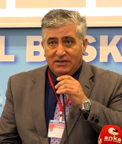 CHP Yeşilyurt İlçe Kongresinde Hakkı Ayas Yeniden Başkan Seçildi