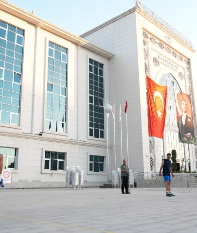 Battalgazi'de Ayak Tenisi Turnuvası Tamamlandı