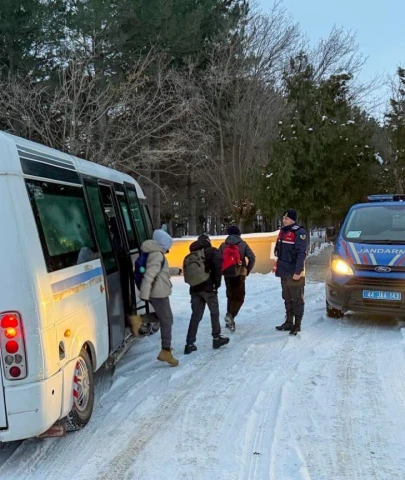 Malatya’da Okul Servislerine Yönelik Huzur Ve Güven Uygulaması