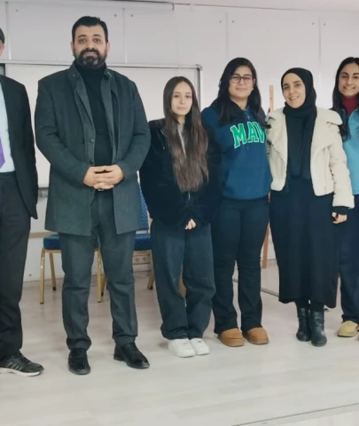 Battalgazi Anadolu Lisesi’nde Kariyer Günleri: Sanat ve Bilim Buluştu