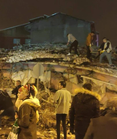 Şahika Apartmanı Davasında Karar: 6 Sanığa Hapis, 2 Kişiye Tutuklama