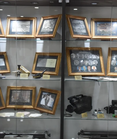 MTSO Müzesi Geçmişe Işık Tutuyor: Üyelerden Yoğun İlgi Görüyor