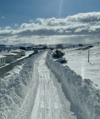 Malatya’da Kar Yağışı Uyarısı: İl Genelinde Buzlanma Ve Çığ Tehlikesi