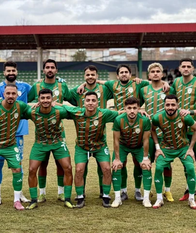 Yeşilyurtspor Kırşehir Deplasmanından Puansız Döndü: 1-0