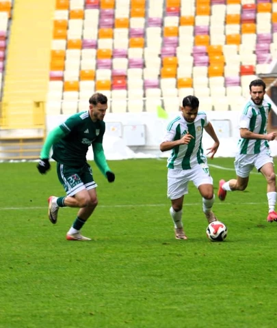 Yeşilyurtspor’a PFDK’dan Ağır Fatura: Toplam 55 Bin TL Ceza