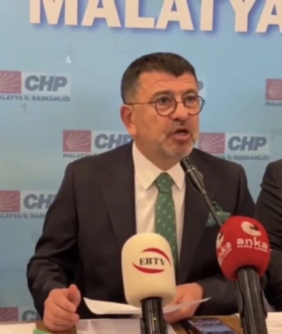 Ağbaba’dan Malatya İsyanı: "Deprem Hiç Yaşanmamış Gibi Davranılıyor"