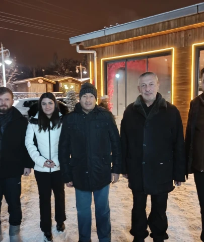 Malatya-Kayseri Yolu Kapandı: Darende’de 300 Yolcu Misafir Edildi