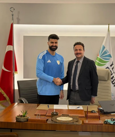 Yeşilyurt Spor’dan Bomba Transfer: Gol Kralı Tayyip Kanarya İmzaladı