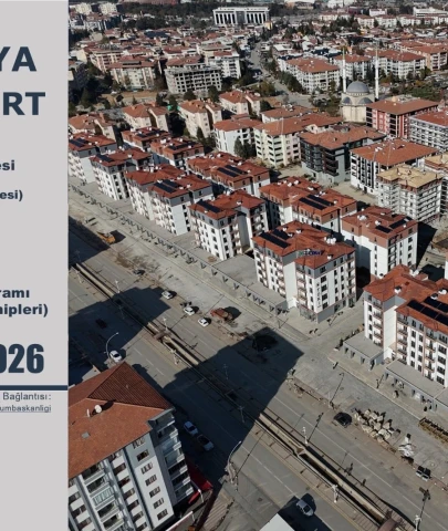 Malatya’da Kentsel Dönüşüm Heyecanı: 187 Konutun Kurası Bugün Çekiliyor