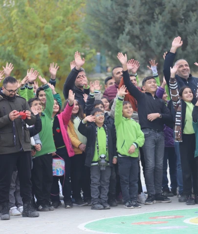 MAFSAD “Aile Her Şeydir” Projesi Tamamladı: Sanat ve Eğitim Bir Arada