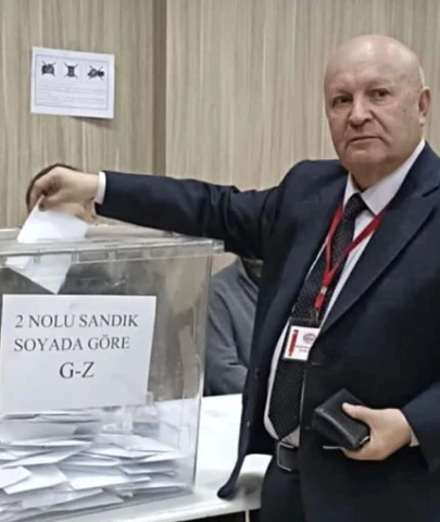 Ali Özgül Güven Tazeledi: Emlakçılar Odası Seçimi Sonuçlandı