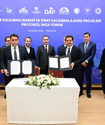 Battalgazi’de Su Ürünlerine 52 Milyon Tl’lik Modern Depolama Yatırımı