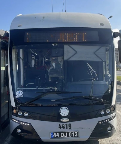 Malatya’nın En Sadık Yolcusu: 2 Bin Kez Kart Bastı