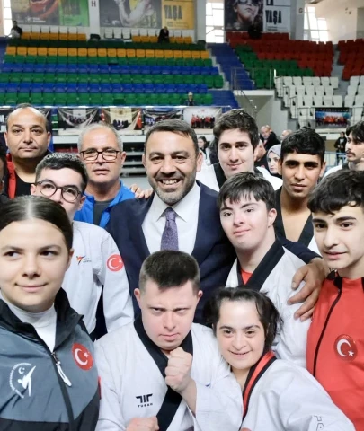 Malatyalı Özel Sporculardan Çifte Gurur: Ankara’dan 2 Madalya