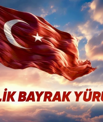 Yeşilyurt’ta 'Tek Bayrak Tek Vatan' Yürüyüşü: Başkan Geçit’ten Davet