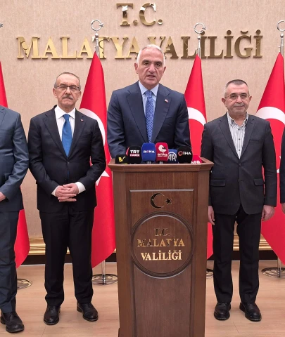 Asrın Felaketinin Ardından Malatya’da Tarihi Bir İhya Süreci Yürütüldü