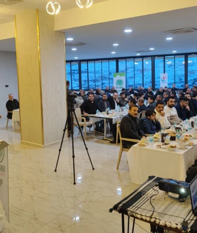 Malatya Umut Kervanı ve Yetimler Vakfı'ndan Dev Yardım