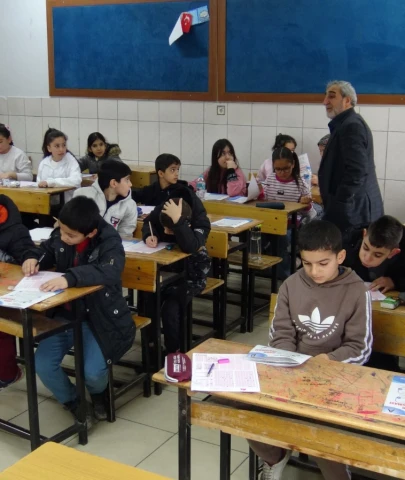 Malatya’da Siyer Sınavı Heyecanı: 9 Merkezde 2 Bin Kişi Katıldı