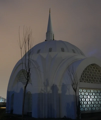 Battalgazi'de Çamurlu TOKİ Cami Yolu Hizmete Açıldı