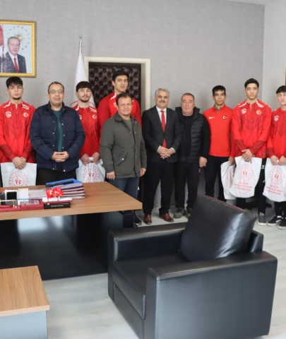 Malatyalı Güreşçilerden Türkiye Şampiyonasında Büyük Gurur