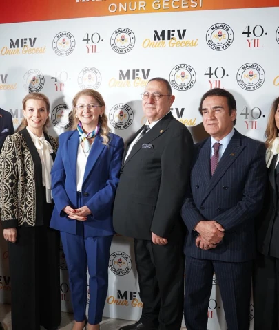 Malatya Eğitim Vakfı, 40 Yıldır Topluma Umut Saçmaya Devam Ediyor