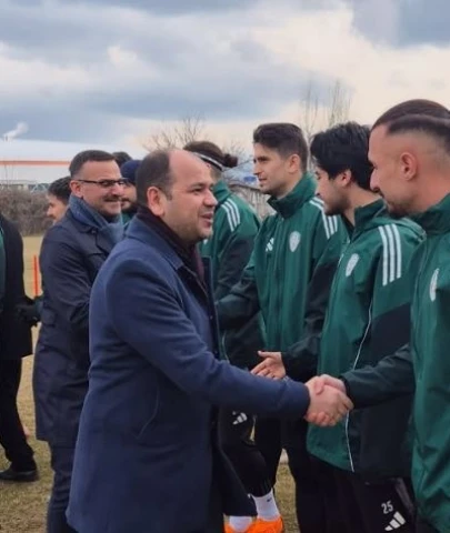 Yeşilyurtspor’da Hedef Galibiyet: Yönetimden Kritik Maç Öncesi Moral