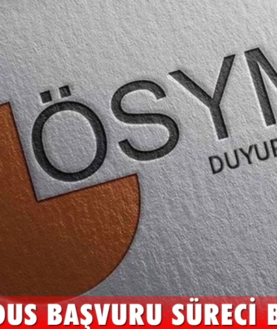 ÖSYM duyurdu: 2026-YDUS başvuru süreci resmen başladı!