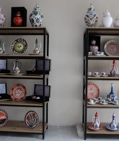 Battalgazi’de 8 Mart Sergisi: El Emeği Ürünler Görücüye Çıktı