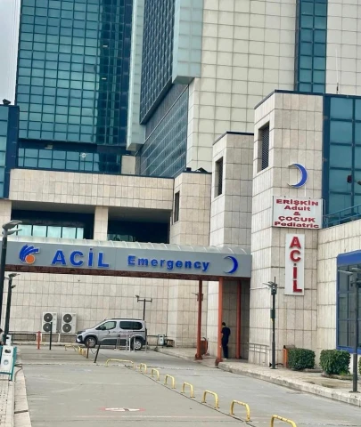 İnönü Üniversitesi kampüsünde korku dolu anlar: KYK yurdunda intihar girişimi!