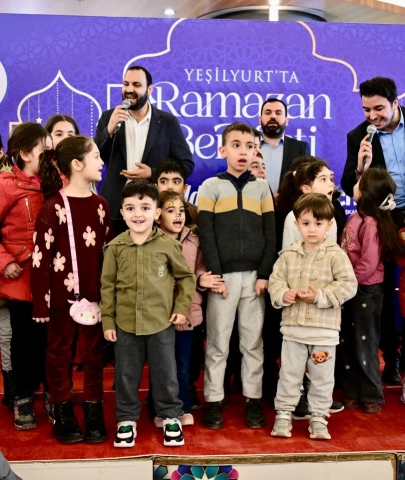 Yeşilyurt’ta Ramazan Bereketi Malatya Park’ta Coşkuyla Kutlandı