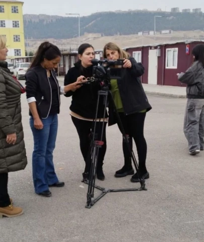 Adıyaman Belediyesi Belgesel Atölyesi için yaş sınırı değişti: Başvurular devam ediyor!