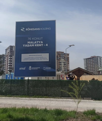 Malatya Rönasans Konteyner Kent’te Tahliye Krizi: Depremzedelerden Okul Süresi Talebi