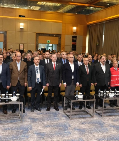 Malatya 2030 Çalıştayı Gerçekleştirildi: Sonuç Bildirgesi 6 Nisan’da