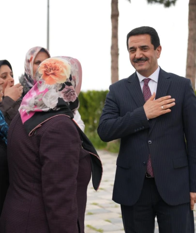 Battalgazi’de 24 Ayın Yatırım Karnesi: Bayram Taşkın Projeleri Teşkilata Tanıttı