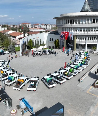 Malatya'da Sivrisineklere Karşı İlaçlama Çalışmaları Başladı