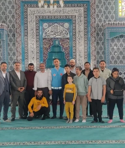 Battalgazi’de Engelli Çocuklar İçin Anlamlı Dayanışma Etkinliği